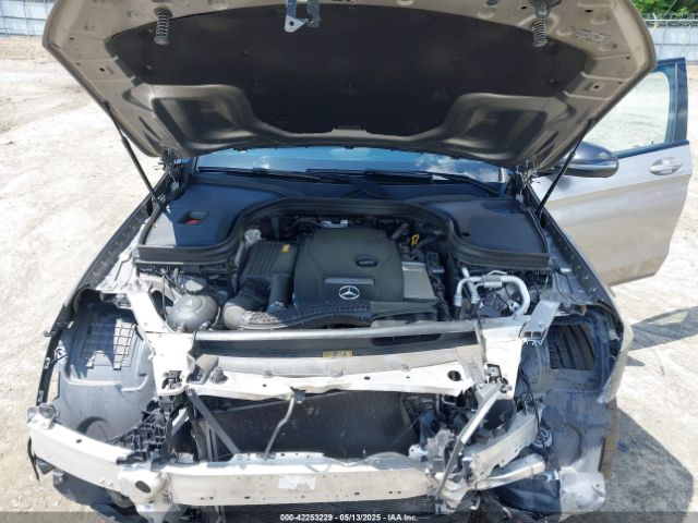 2019 MERCEDES-BENZ GLC 300 WDC0G4JB7KV184212 Photo 9