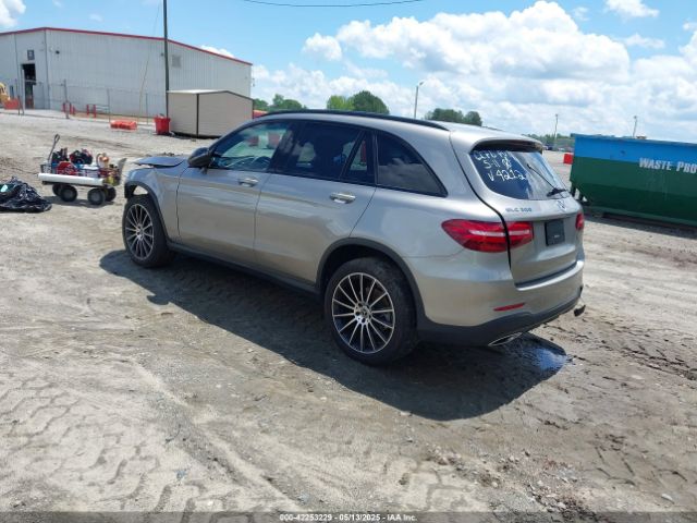 2019 MERCEDES-BENZ GLC 300 WDC0G4JB7KV184212 Photo 2