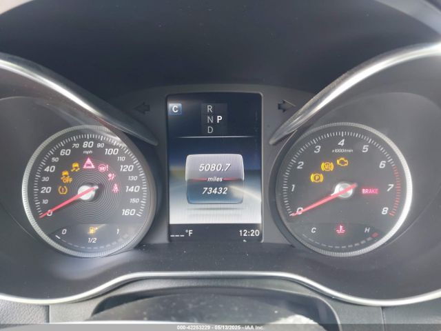 2019 MERCEDES-BENZ GLC 300 WDC0G4JB7KV184212 Photo 6