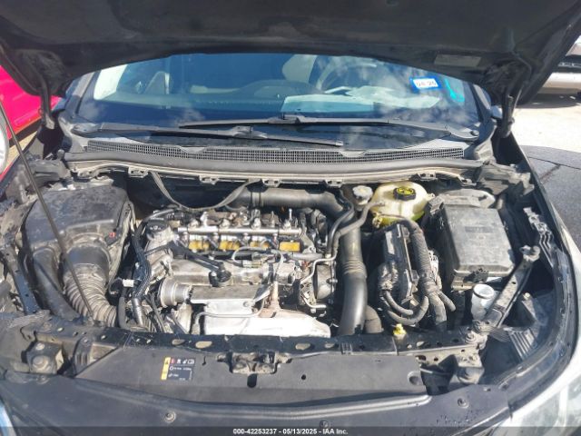 1G1BC5SM1G7273472 Chevrolet Cruze Ls Auto