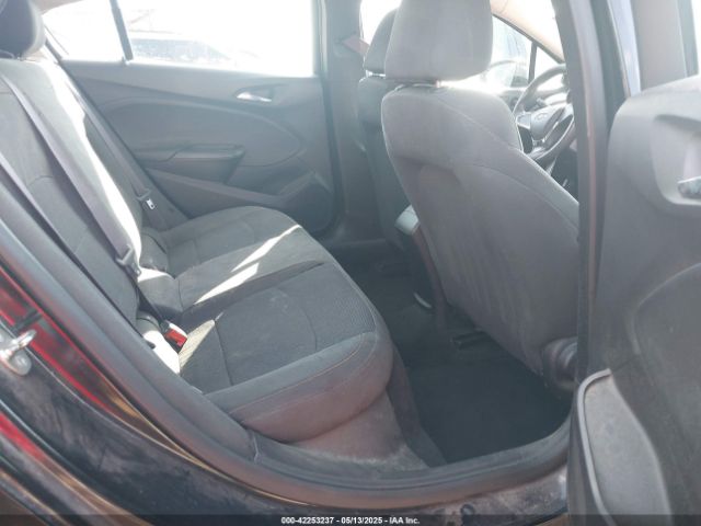 1G1BC5SM1G7273472 Chevrolet Cruze Ls Auto