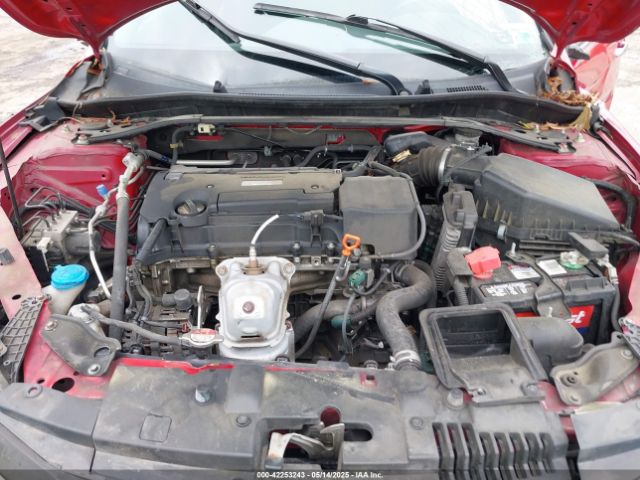 1HGCR2F59GA225640 Honda Accord Sport
