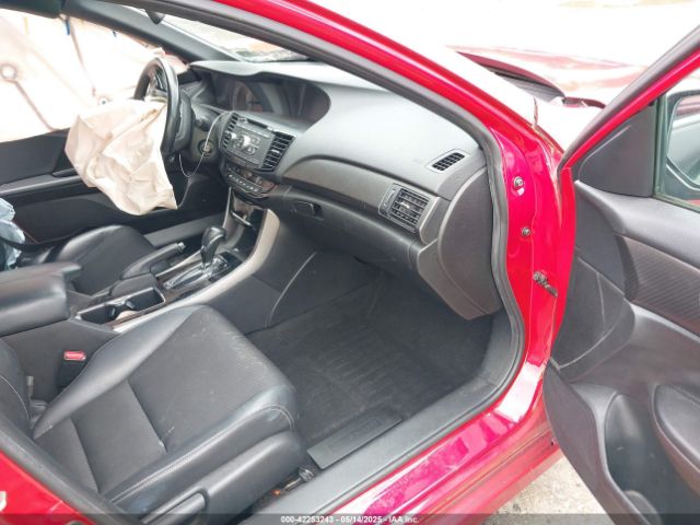 1HGCR2F59GA225640 Honda Accord Sport