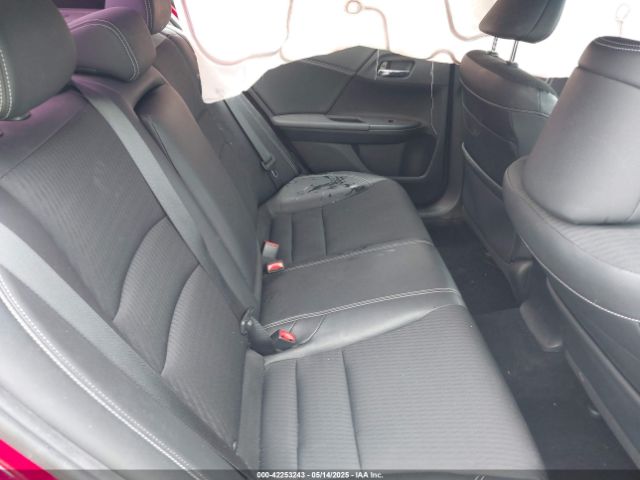 1HGCR2F59GA225640 Honda Accord Sport