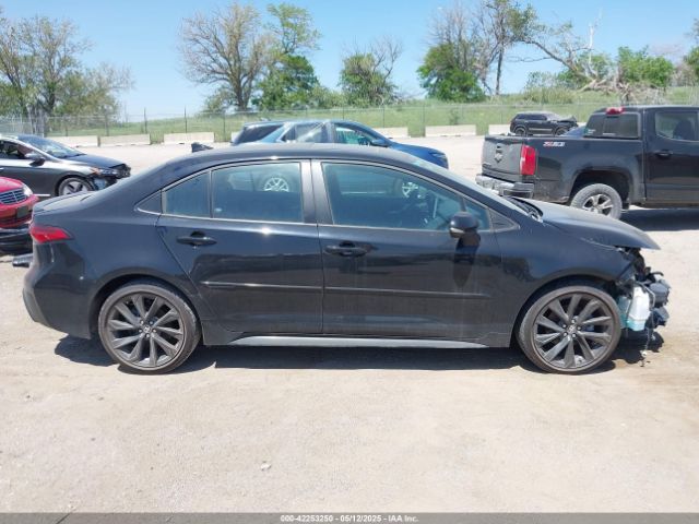 5YFT4MCE1RP184528 Toyota Corolla Xse