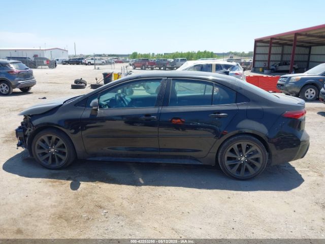 5YFT4MCE1RP184528 Toyota Corolla Xse