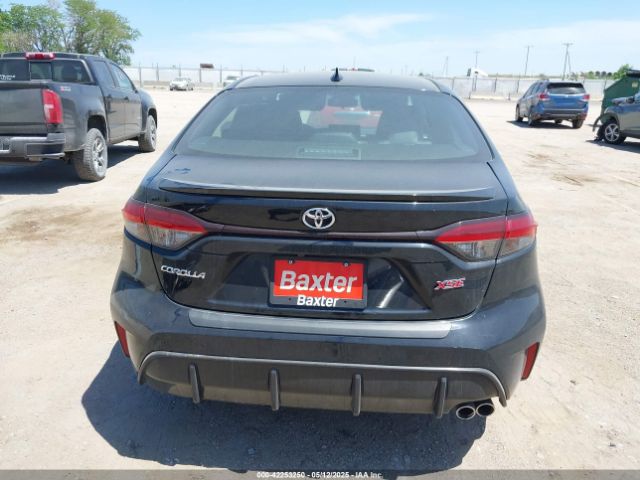 5YFT4MCE1RP184528 Toyota Corolla Xse