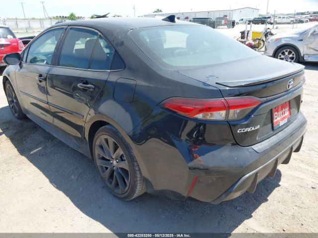 5YFT4MCE1RP184528 Toyota Corolla Xse