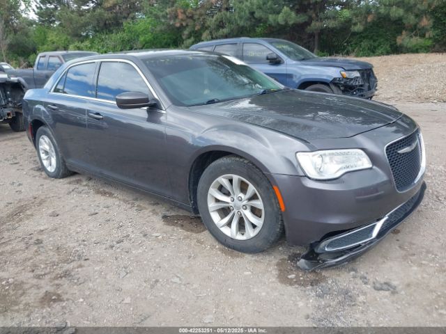 2016 CHRYSLER 300 2C3CCAAG2GH268340