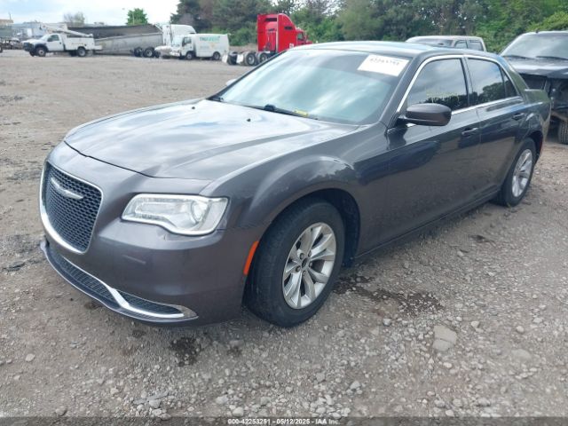 2016 CHRYSLER 300 2C3CCAAG2GH268340 Photo 1