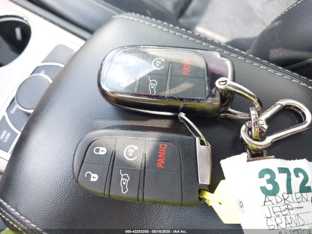 1C4RJFBG1HC908923 Jeep 2017