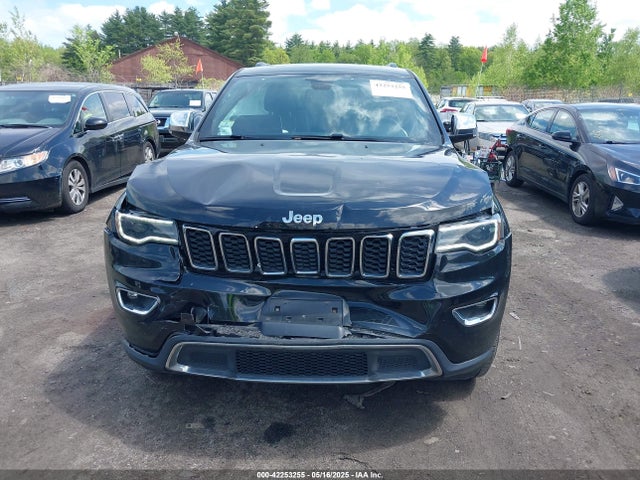 1C4RJFBG1HC908923 Jeep 2017