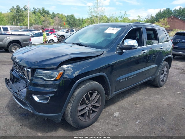 1C4RJFBG1HC908923 Jeep 2017
