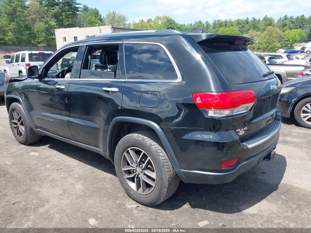 1C4RJFBG1HC908923 Jeep 2017