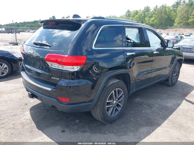 1C4RJFBG1HC908923 Jeep 2017