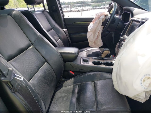 1C4RJFBG1HC908923 Jeep 2017