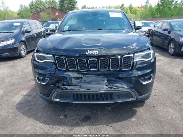1C4RJFBG1HC908923 Jeep 2017