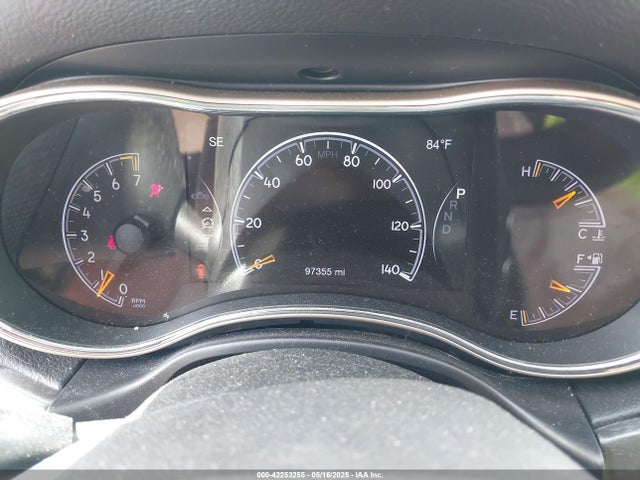1C4RJFBG1HC908923 Jeep 2017