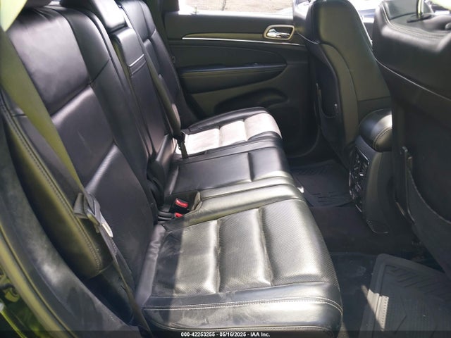 1C4RJFBG1HC908923 Jeep 2017