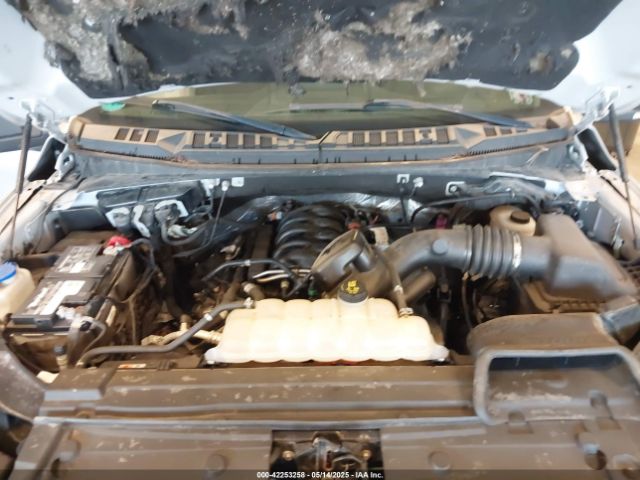 1FTFX1E58JFA71283 Ford F-150 Xlt