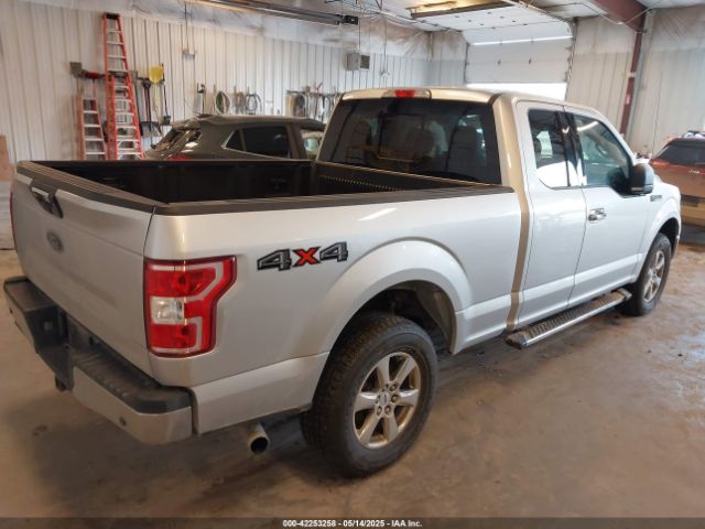 1FTFX1E58JFA71283 Ford F-150 Xlt