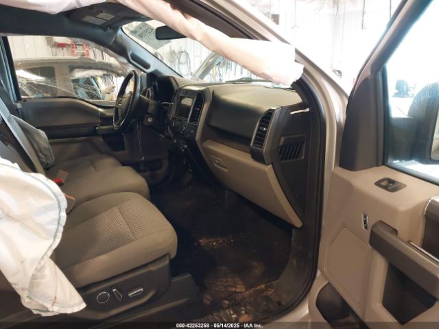 1FTFX1E58JFA71283 Ford F-150 Xlt