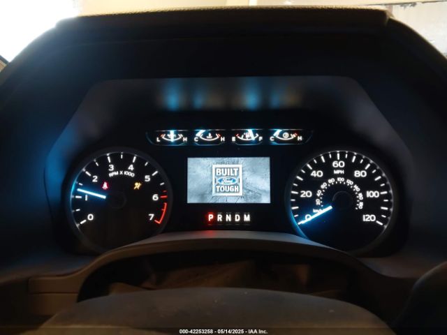 1FTFX1E58JFA71283 Ford F-150 Xlt
