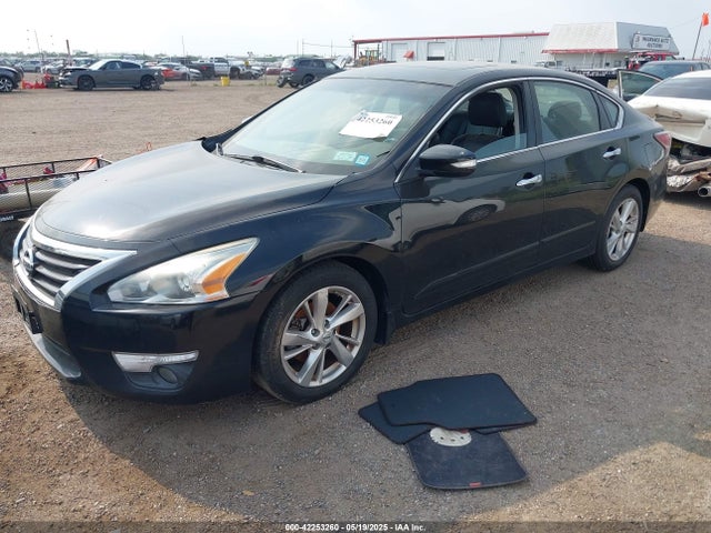 1N4AL3AP2FN407599 Nissan Altima 2.5 Sl