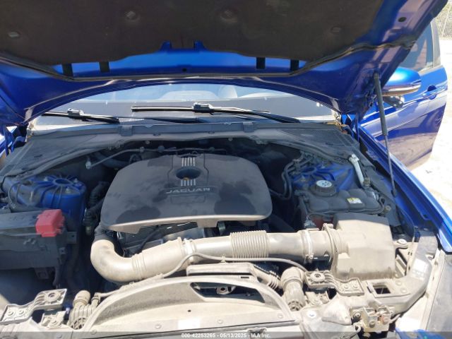 2017 JAGUAR XE SAJAD4BG5HA971996 Photo 9