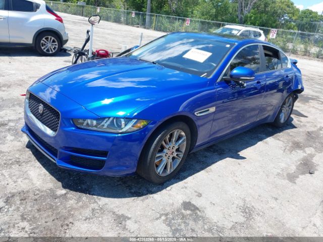 2017 JAGUAR XE SAJAD4BG5HA971996 Photo 1