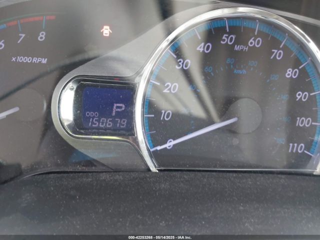 5TDYK3DC9ES441004 Toyota Sienna Xle V6 8 Passenger