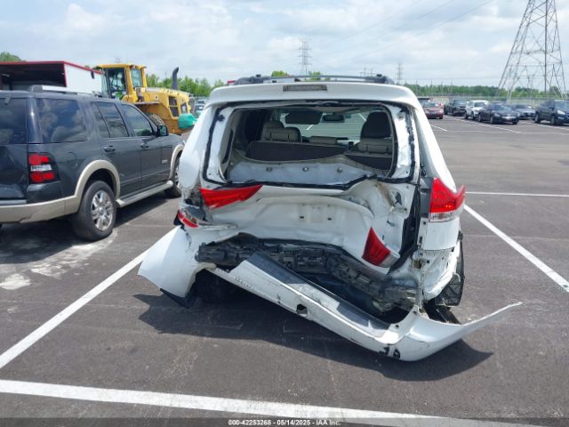 5TDYK3DC9ES441004 Toyota Sienna Xle V6 8 Passenger