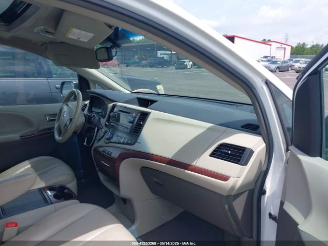 5TDYK3DC9ES441004 Toyota Sienna Xle V6 8 Passenger