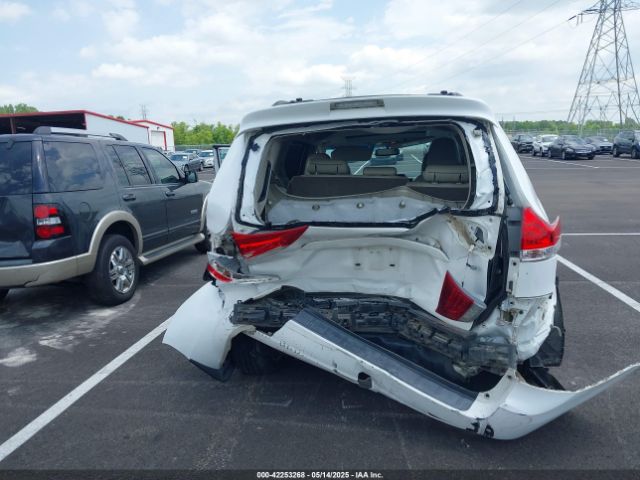 5TDYK3DC9ES441004 Toyota Sienna Xle V6 8 Passenger