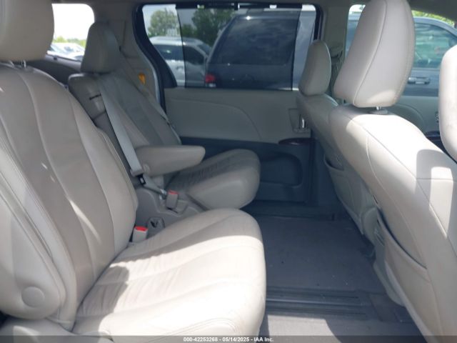 5TDYK3DC9ES441004 Toyota Sienna Xle V6 8 Passenger