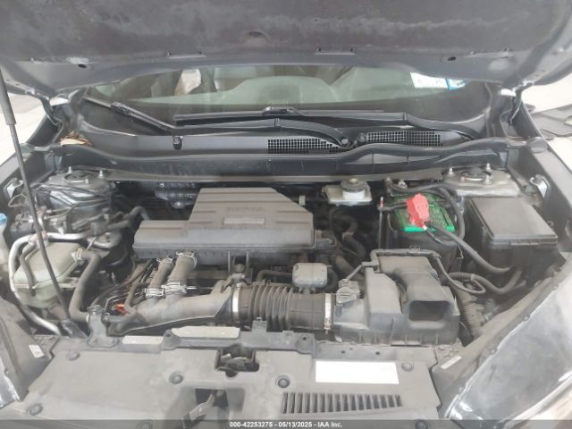 5J6RW2H80JA002574 Honda Cr-v Ex-l/ex-l Navi