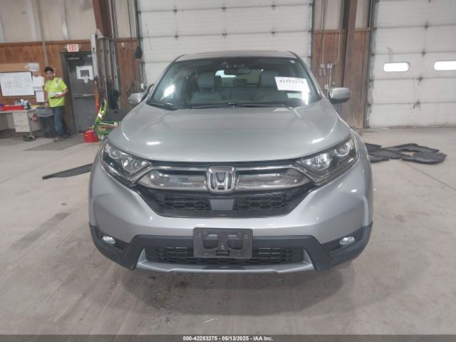 5J6RW2H80JA002574 Honda Cr-v Ex-l/ex-l Navi
