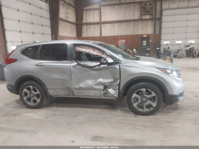 5J6RW2H80JA002574 Honda Cr-v Ex-l/ex-l Navi