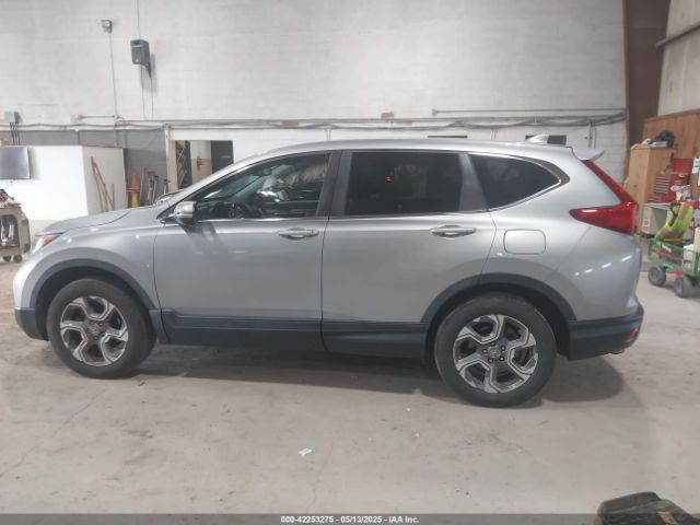 5J6RW2H80JA002574 Honda Cr-v Ex-l/ex-l Navi
