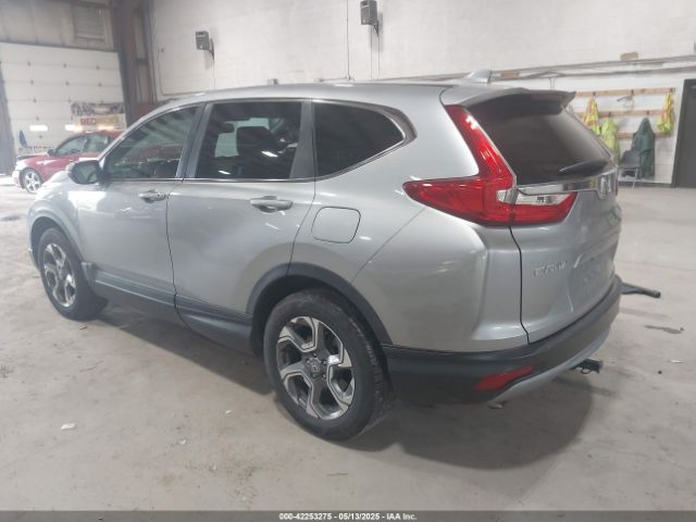 5J6RW2H80JA002574 Honda Cr-v Ex-l/ex-l Navi