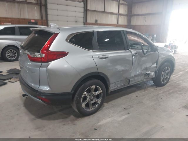 5J6RW2H80JA002574 Honda Cr-v Ex-l/ex-l Navi