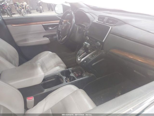 5J6RW2H80JA002574 Honda Cr-v Ex-l/ex-l Navi