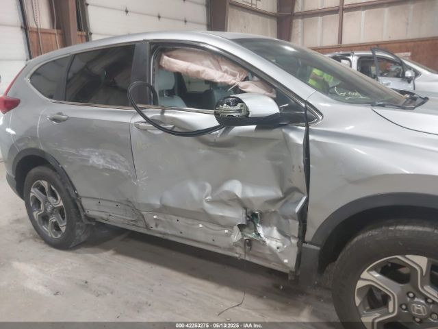 5J6RW2H80JA002574 Honda Cr-v Ex-l/ex-l Navi