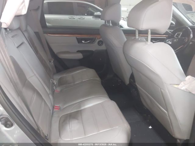 5J6RW2H80JA002574 Honda Cr-v Ex-l/ex-l Navi