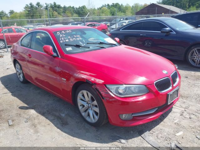 2012 BMW 328I WBAKF5C52CE517882