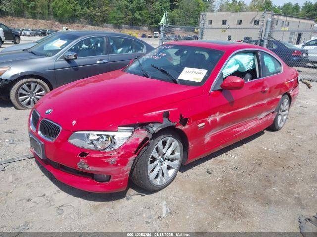 2012 BMW 328I WBAKF5C52CE517882 Photo 1