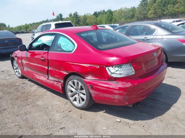 2012 BMW 328I WBAKF5C52CE517882 Photo 2