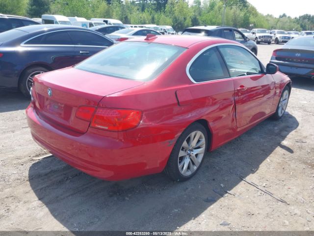 2012 BMW 328I WBAKF5C52CE517882 Photo 3
