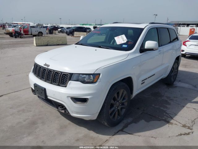2017 JEEP GRAND CHEROKEE 1C4RJFBG7HC607346 Photo 1
