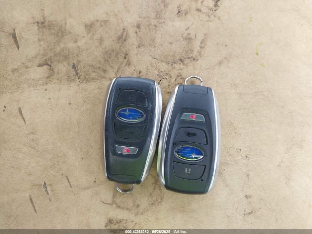 4S4WMAKD4P3453871 Subaru Ascent